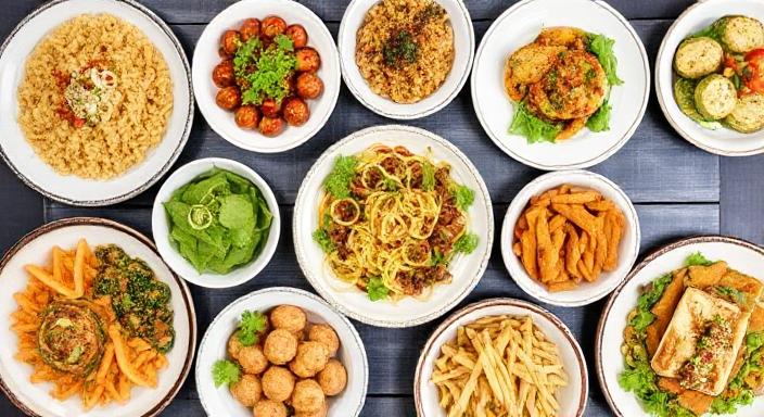 10 Recetas Saludables y Rápidas para una Dieta Equilibrada