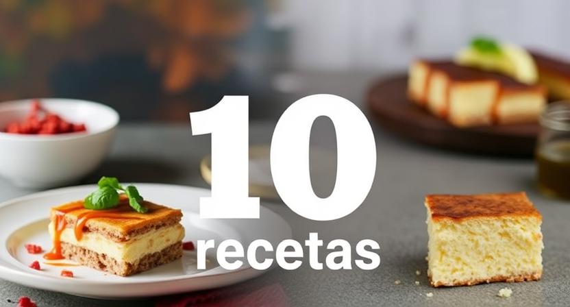 10 Recetas Rápidas y Fáciles para Cocinar en Casa