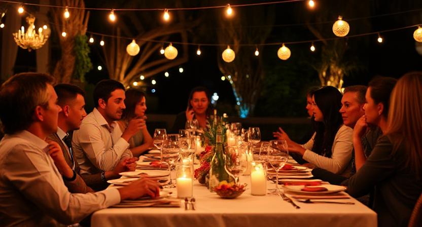 10 Aperitivos Fáciles y Rápidos para Impresionar a tus Invitados