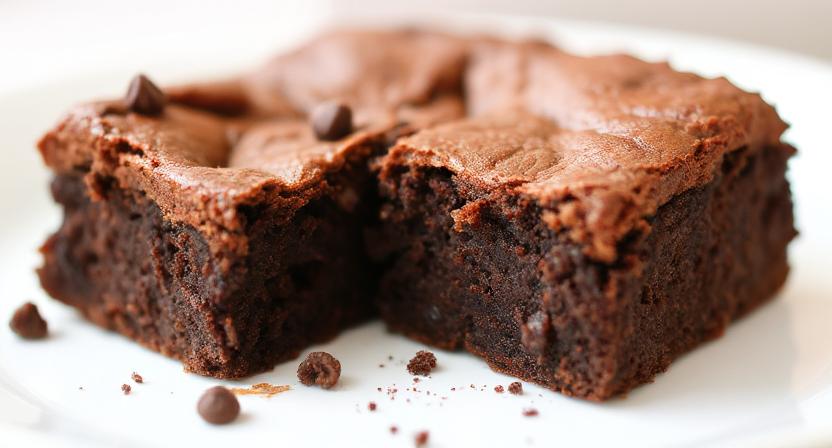 Cómo Hacer el Mejor Brownie Casero en 3 Pasos