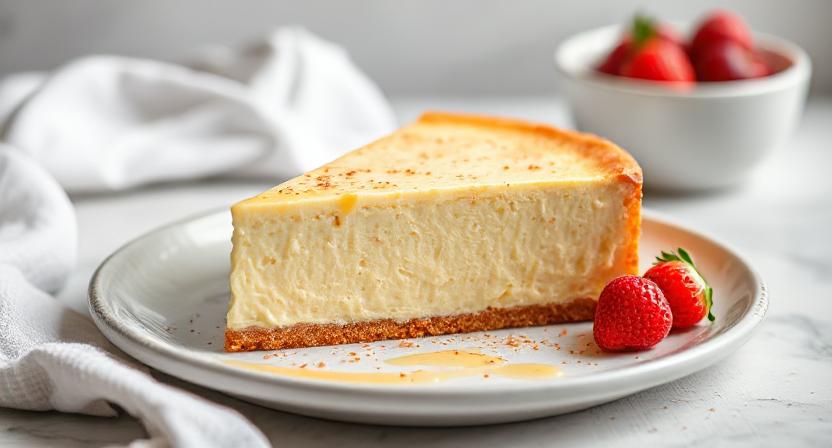 Los 5 Mejores Trucos para Hacer un Cheesecake Perfecto