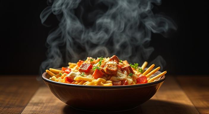 Cómo Comer Rico y Saludable sin Complicaciones