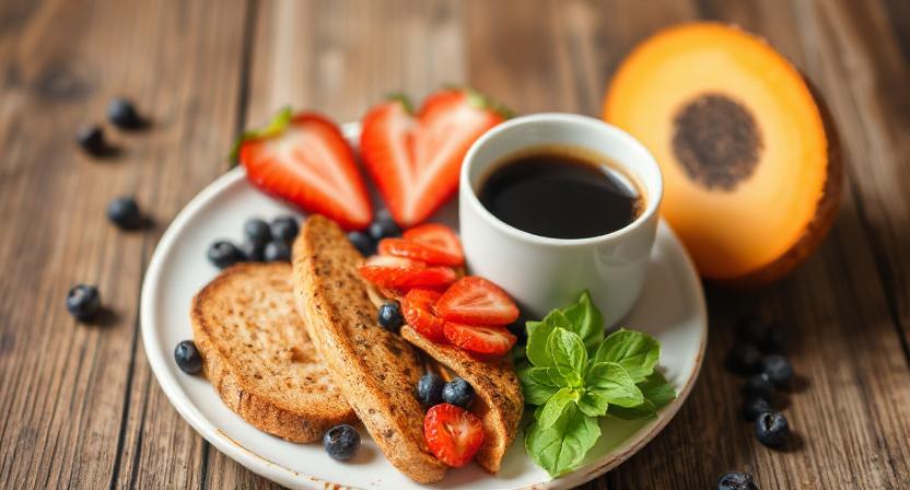 Desayunos Saludables y Energéticos para Empezar el Día