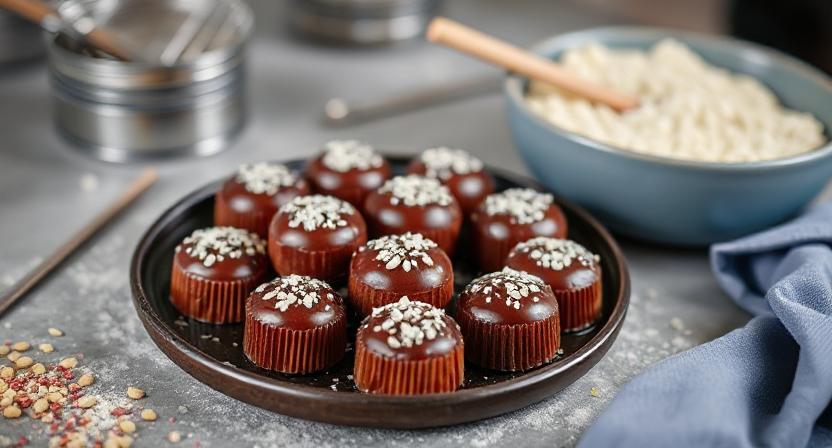 Recetas de Dulces Caseros: Ideas Irresistibles para Golosos
