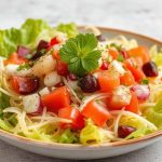 Cómo Hacer Ensaladas Diferentes y Llenas de Sabor