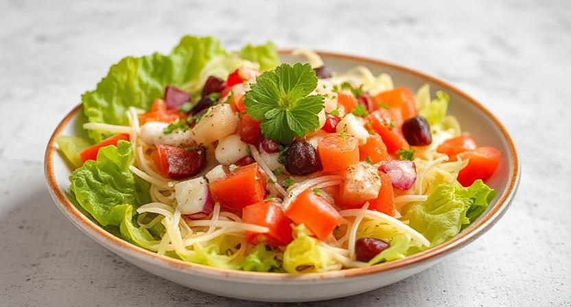 Cómo Hacer Ensaladas Diferentes y Llenas de Sabor