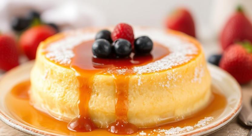El Secreto para un Flan Casero Perfecto (Receta Fácil)