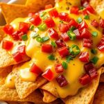 Cómo Hacer los Mejores Nachos con Queso en Casa