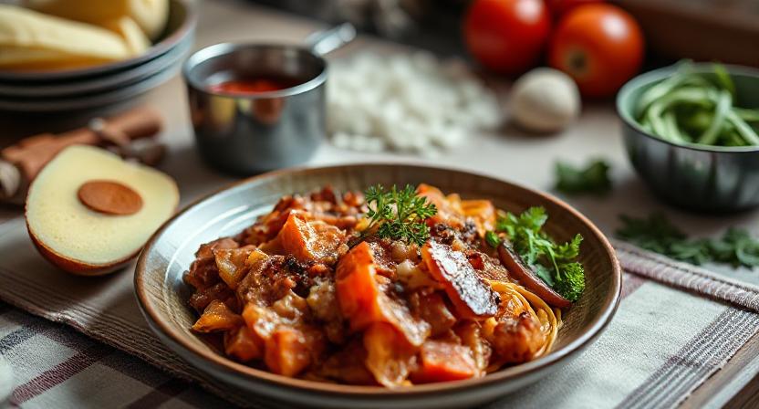 Comida Casera Fácil: Ideas para Cocinar sin Complicaciones