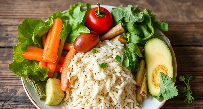 Comida Saludable en 15 Minutos: Recetas Fáciles y Rápidas