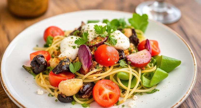 Recetas Veganas Deliciosas y Fáciles para Todos