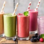 Smoothies y Batidos Saludables para un Extra de Energía