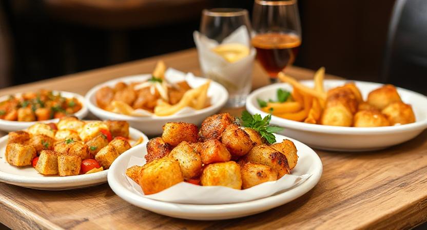 Cómo Hacer Tapas Españolas Caseras y Deliciosas